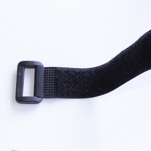 Ultrasonic welding strap