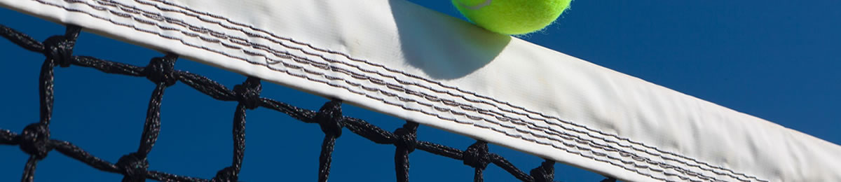 tennis net manufacturer